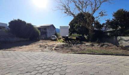 Terreno à venda, 627 m² por R$ 600.000,00 - Rio Vermelho - Florianópolis/SC