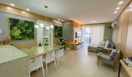 Apartamento com 2 dormitórios à venda, 99 m² por R$ 1.696.000,00 - Ingleses - Florianópolis/SC