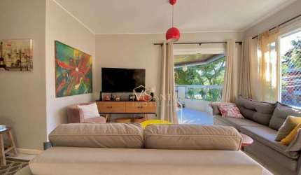 Apartamento com 2 dormitórios à venda, 84 m² por R$ 1.180.000,00 - Jurerê Internacional - Florianópolis/SC