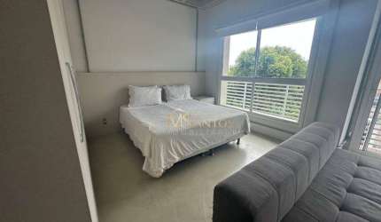 Apartamento com 1 dormitório à venda, 55 m² por R$ 860.000,00 - Jurerê Internacional - Florianópolis/SC