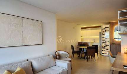 Apartamento à venda, 91 m² por R$ 2.600.000,00 - Jurerê - Florianópolis/SC
