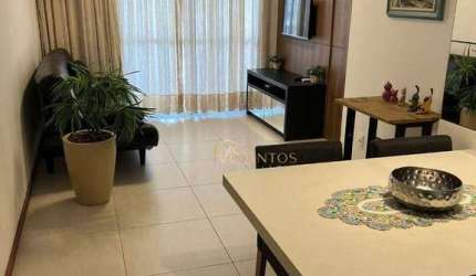 Apartamento com 1 dormitório à venda, 51 m² por R$ 550.000,00 - Ingleses Centro - Florianópolis/SC