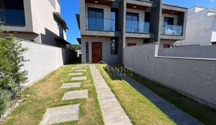 Casa à venda, 112 m² por R$ 749.000,00 - Ingleses do Rio Vermelho - Florianópolis/SC