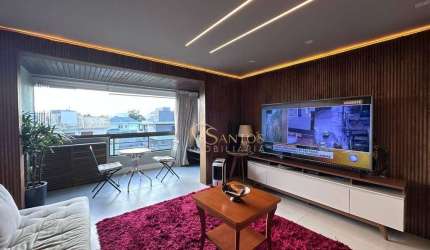 Apartamento à venda, 91 m² por R$ 1.930.000,00 - Jurerê - Florianópolis/SC
