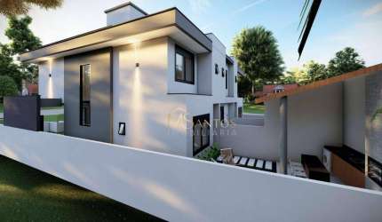 Casa à venda, 113 m² por R$ 649.000,00 - Ingleses do Rio Vermelho - Florianópolis/SC