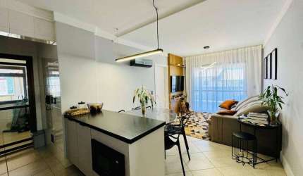 Apartamento com 3 dormitórios à venda, 106 m² por R$ 954.000 - Ingleses - Florianópolis/SC