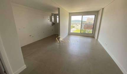 Apartamento com 2 dormitórios à venda, 76 m² por R$ 1.650.000,00 - Jurerê Internacional - Florianópolis/SC