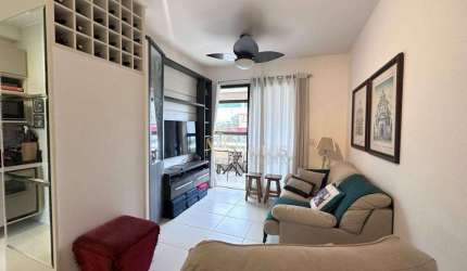 Apartamento com 2 dormitórios à venda, 78 m² por R$ 1.340.000,00 - Jurerê - Florianópolis/SC