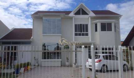 Casa com 6 dormitórios à venda, 300 m² por R$ 2.200.000,00 - Daniela - Florianópolis/SC