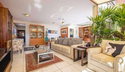 Cobertura com 5 dormitórios à venda, 297 m² por R$ 1.850.000,00 - Canasvieiras - Florianópolis/SC