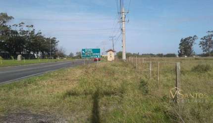 Terreno à venda, 117880 m² por R$ 1.200.000,00 - Balneário Esplanada - Jaguaruna/SC