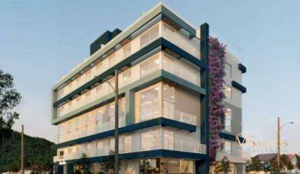 Studio com 1 dormitório à venda, 24 m² por R$ 278.296,63 - Santo Antônio de Lisboa - Florianópolis/SC