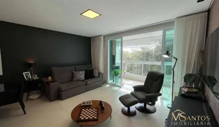 Apartamento com 2 dormitórios à venda, 87 m² por R$ 1.800.000,00 - Jurerê - Florianópolis/SC