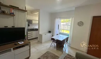 Apartamento à venda, 58 m² por R$ 405.000,00 - Ingleses - Florianópolis/SC
