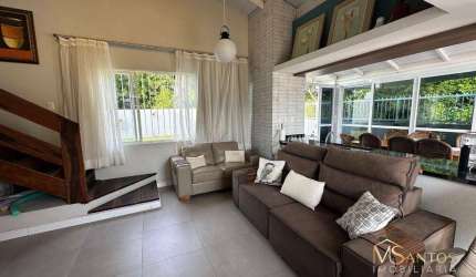 Casa com 3 dormitórios à venda, 119 m² por R$ 1.780.000,00 - Daniela - Florianópolis/SC