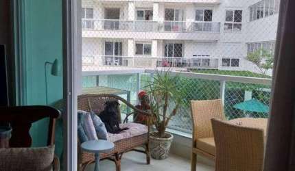 Apartamento à venda, 87 m² por R$ 1.690.000,00 - Jurerê - Florianópolis/SC