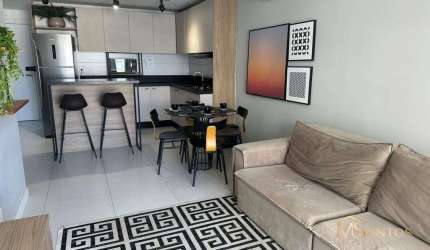 Apartamento com 2 dormitórios à venda, 80 m² por R$ 2.290.000,00 - Jurerê - Florianópolis/SC