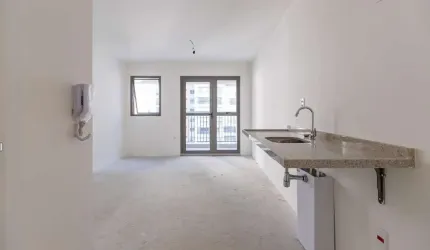 Versátil studio para venda, 34m²