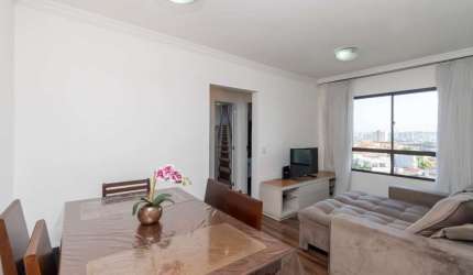 Funcional apartamento tipo para venda com 2 quartos, 55m²