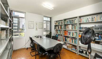 Agradável conjunto comercial para venda, 91m²