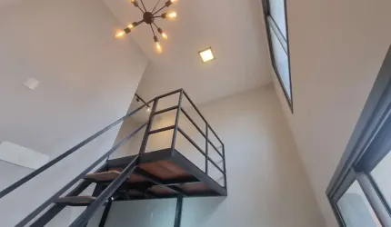 Confortável apartamento tipo para venda com 1 quarto, 26m²