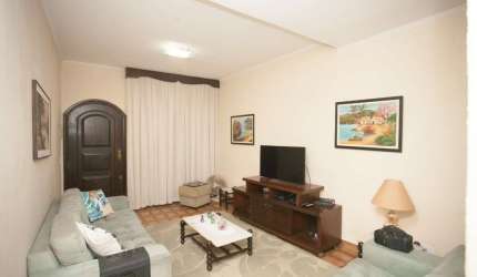 Imperdível sobrado para venda com 3 quartos, 111m²