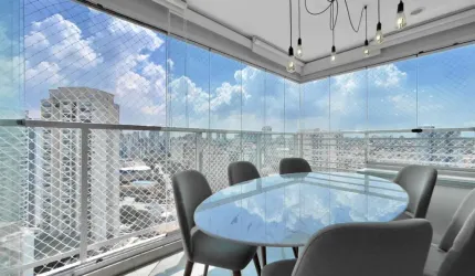 Excelente apartamento tipo para venda com 2 quartos, sendo 1 suíte, 69m²