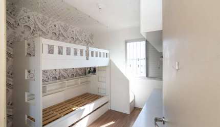 Excelente apartamento tipo para venda com 3 quartos, 84m²