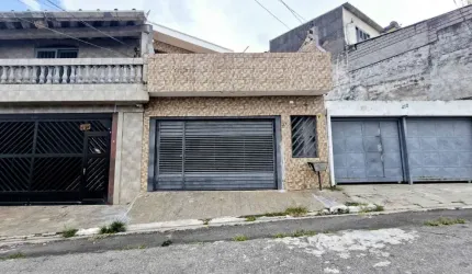 Elegante sobrado para venda com 3 quartos, 153m²