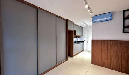 Funcional studio para venda com 1 quarto, 31m²