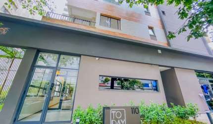 Agradável studio para venda com 1 quarto, 27m²