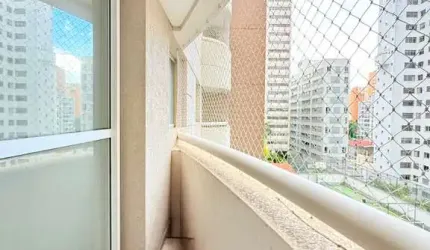 Deslumbrante apartamento tipo para venda com 1 quarto, sendo 1 suíte, 28m²