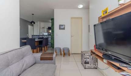 Sensacional apartamento tipo para venda com 2 quartos, 64m²