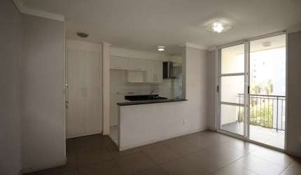 Agradável apartamento tipo para venda com 2 quartos, sendo 1 suíte, 65m²