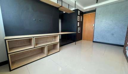 Confortável apartamento tipo para venda com 2 quartos, 44m²