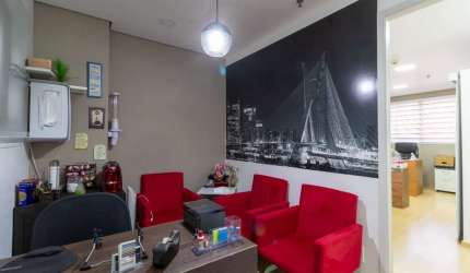 Atraente conjunto comercial para venda, 30m²