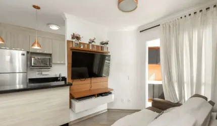 Elegante apartamento tipo para venda com 3 quartos, sendo 1 suíte, 66m²