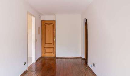 Funcional apartamento tipo para venda com 1 quarto, 49m²