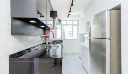Sensacional apartamento tipo para venda com 2 quartos, 65m²