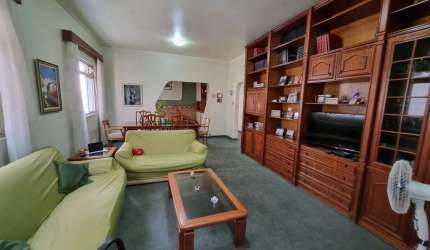 Aconchegante apartamento tipo para venda com 3 quartos, 143m²