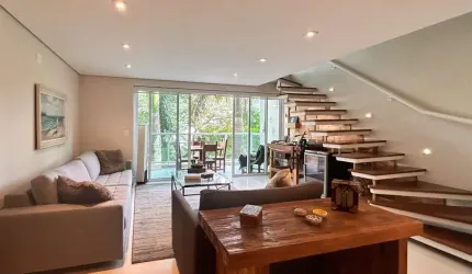 Aconchegante apartamento tipo para venda com 3 quartos, sendo 3 suítes, 151m²