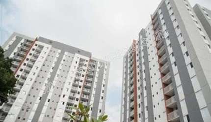 Apartamento em Jardim Prudencia  -  São Paulo