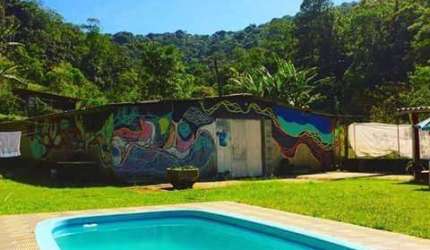 Chácara em Lagoa Grande  -  Embu-guaçu