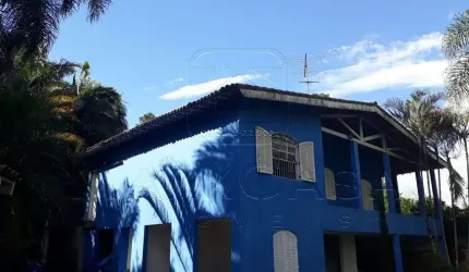 Chácara em Jardim Emilia  -  Embu-guaçu