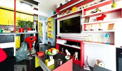 Apartamento  à Venda em Chácara Santo Antonio  -  São Paulo