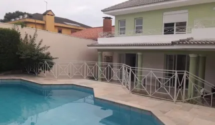 Sobrado em Interlagos  -  São Paulo