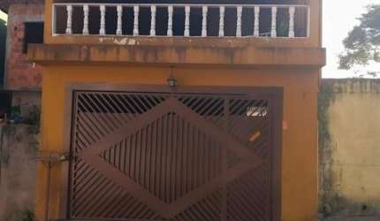 Sobrado  à Venda em Recanto Ana Maria  -  São Paulo