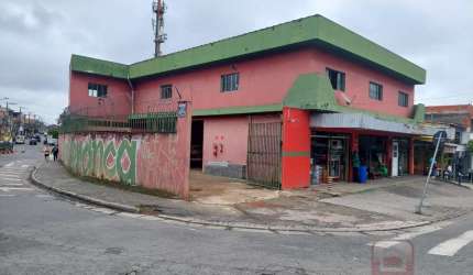 Prédio Inteiro à Venda em Parque Residencial Cocaia  -  São Paulo