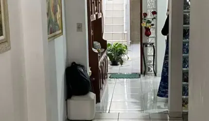 Sobrado  à venda  em Jardim São Bernardo  -  São Paulo