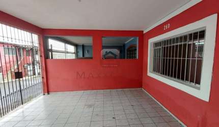 Sobrado  à Venda  em São José  -  São Paulo